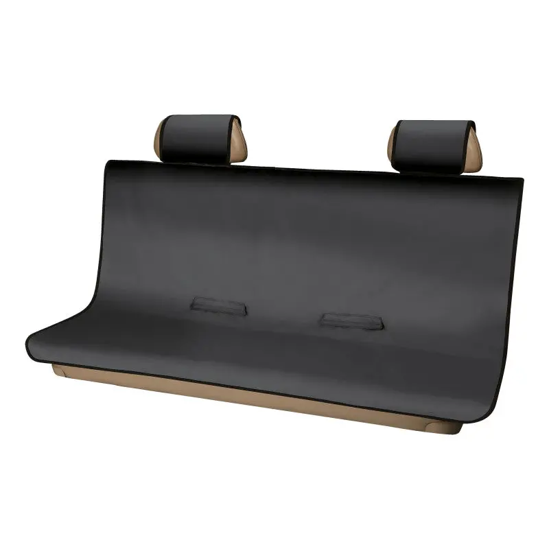 Curt Seat Defender Waterproof Bench Seat Cover – 58" × 63", Removable & Black (Xl Fit) 1