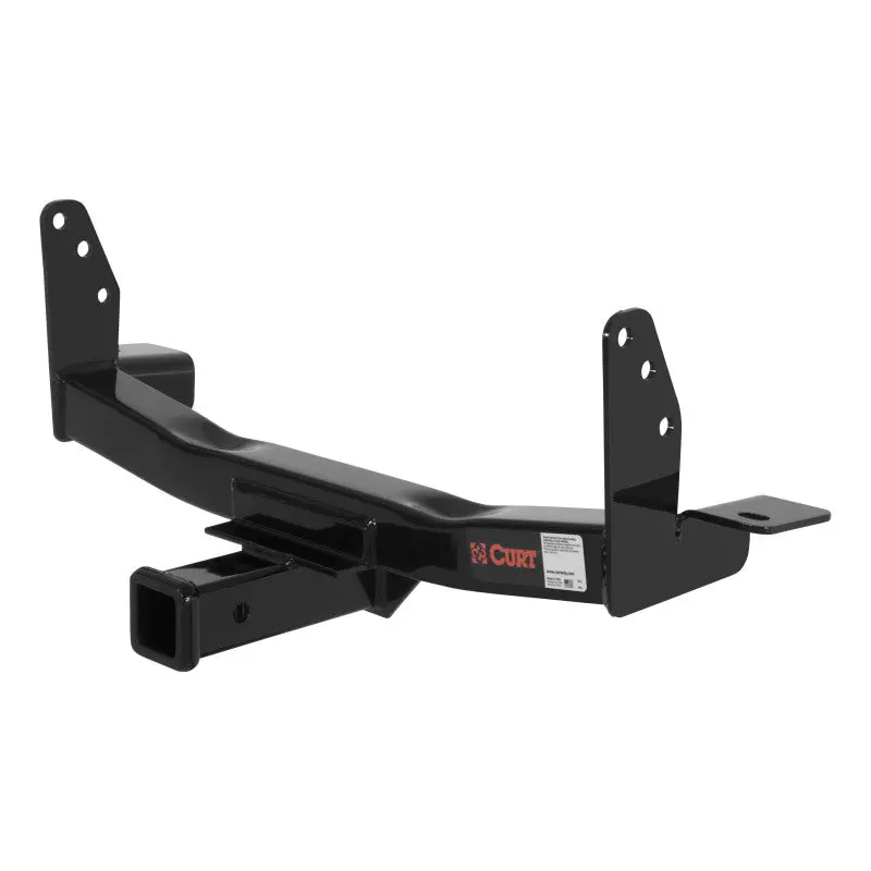 Curt Front Mount Trailer Hitch For 2011–2014 Chevrolet And Gmc Silverado/Sierra 2500Hd/3500 1