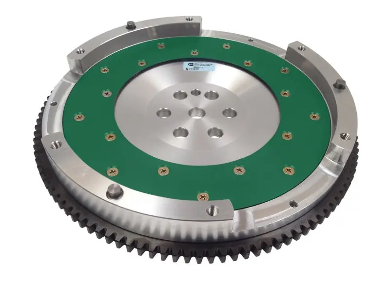 Fidanza Lightweight Aluminum Flywheel For 1989–1992 Mitsubishi Eclipse Awd (6-Bolt) 1
