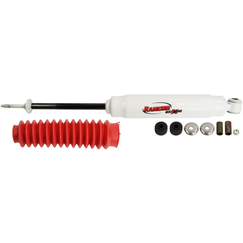 Rancho Rs5000X Front Shock Absorber For 1966–1977 Ford Bronco 1