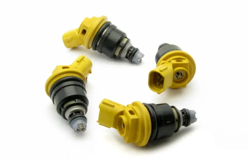 Deatschwerks 04-06 Sti / 04-06 Legacy Gt Ej25 740Cc Side Feed Injectors  *Does Not Fit Other Years* 1