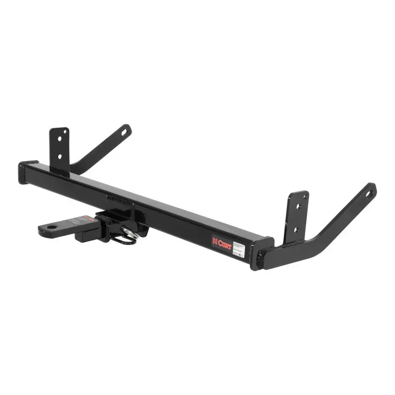 Curt Class 2 Trailer Hitch With 1-1/4" Ball Mount For 1998–2004 Cadillac Seville 1