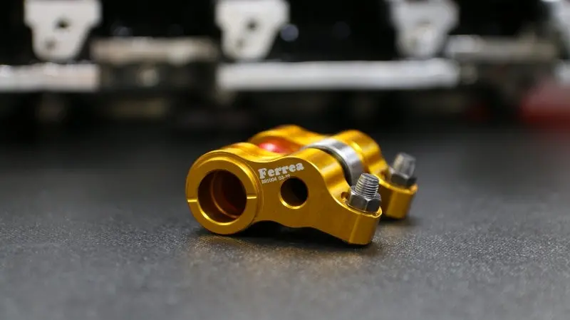 Ferrea K20 Acura Performance Roller Rocker Arms – Competition Grade, Set Of 8 1