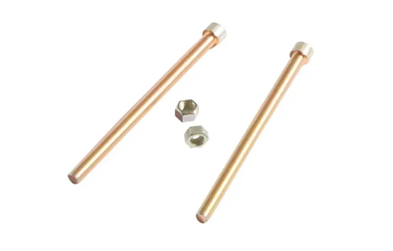 Skyjacker Universal Leaf Spring Tie Bolt – Non-Vehicle-Specific Hardware 1