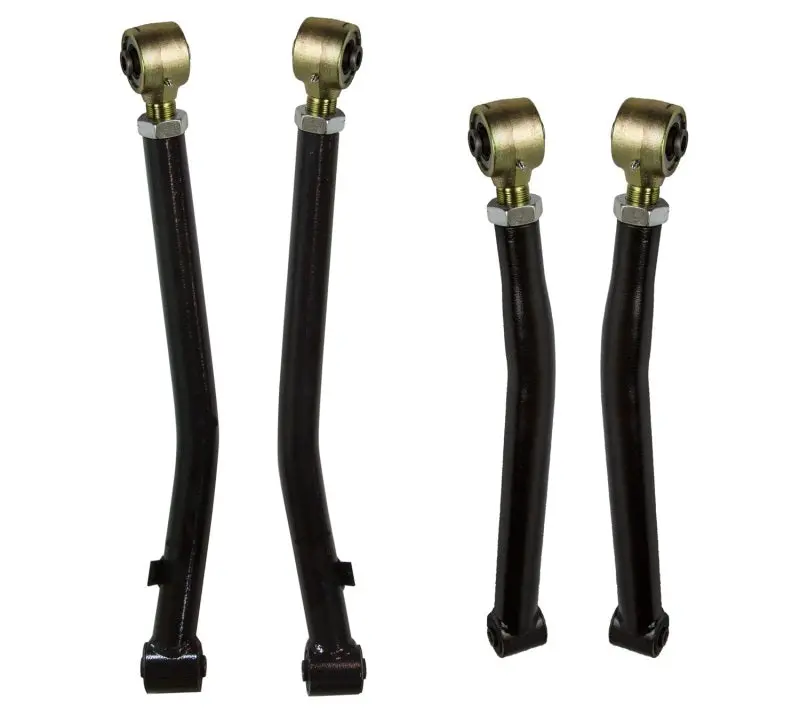 Skyjacker Single Flex Lower Control Links – Front And Rear Set For 2018 Jeep Wrangler Jl 1