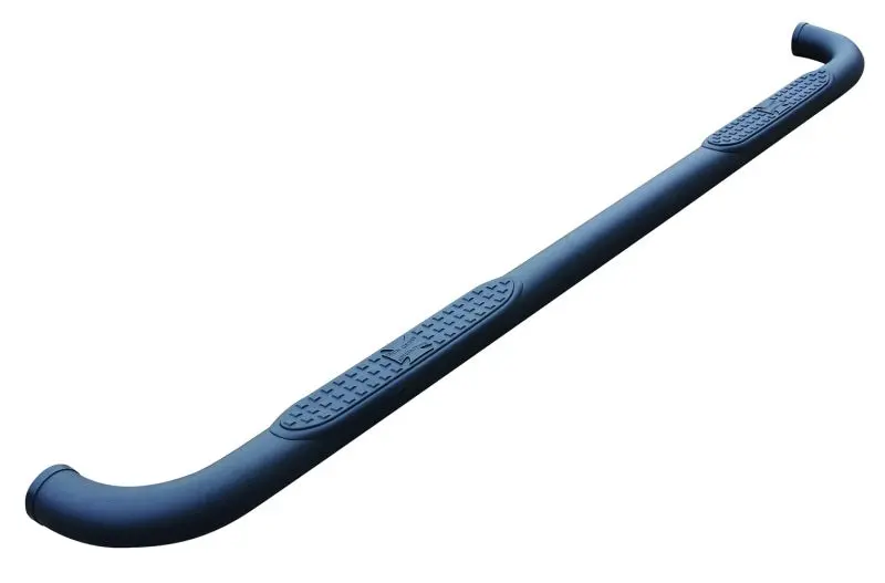 Iron Cross 3-Inch Tube Side Steps For 2014–2018 Chevrolet Silverado 1500 Crew Cab – Black Powder Coat 1