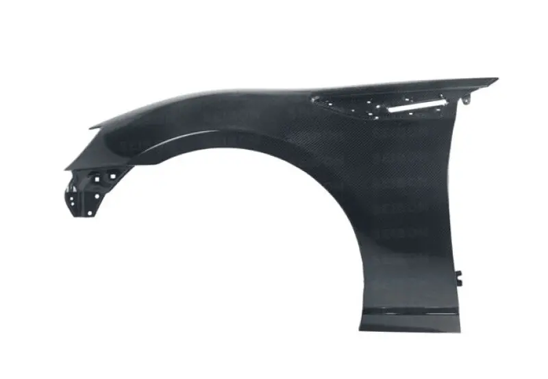 Seibon Oem-Style Carbon Fiber Fender Set For 2012–2013 Subaru Brz / Scion Fr-S 1