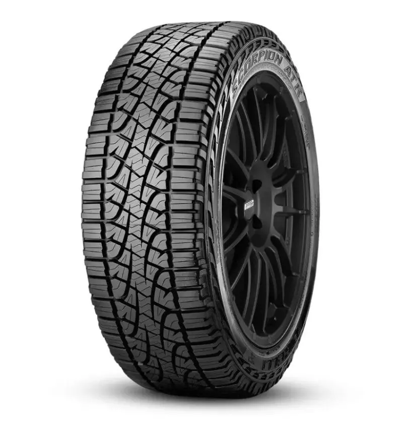 Pirelli Scorpion Atr All-Terrain Tire – P205/80R16 104T Load Rating 1