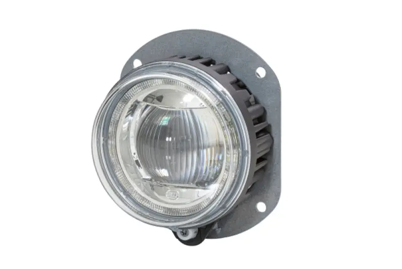 Hella 90Mm Led High-Beam Module L4060 With Integrated Drl And Position Light 1