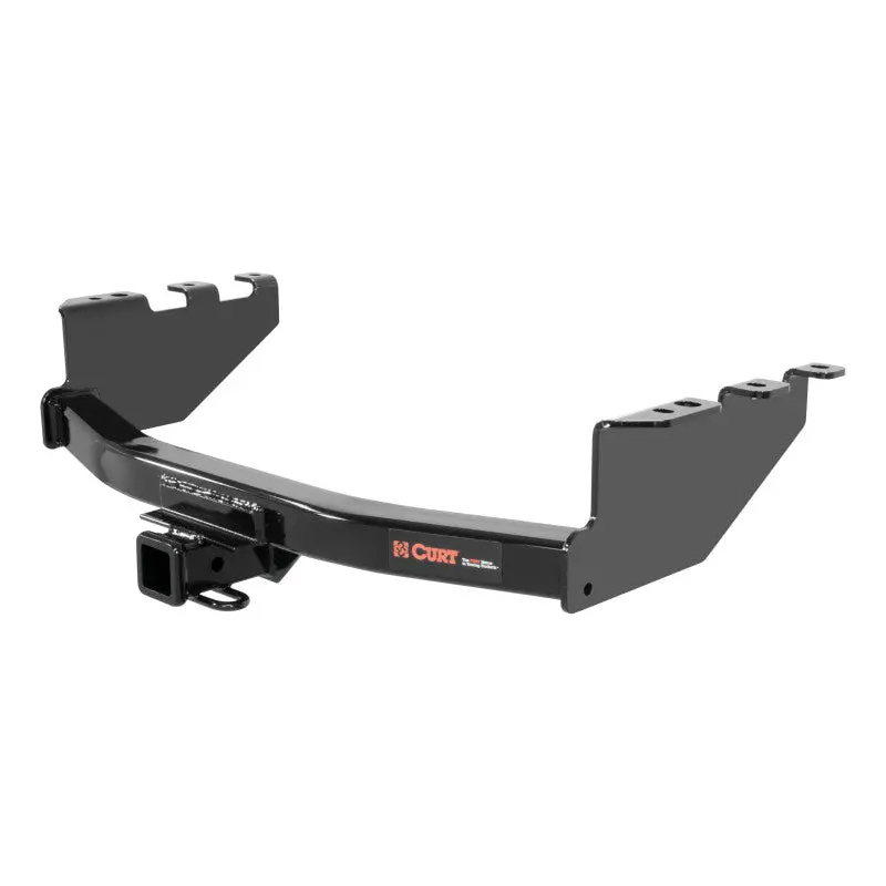 Curt Class 4 Trailer Hitch Receiver – Compatible With 2014 Chevrolet Silverado 1500 – 2-Inch Receiver 1