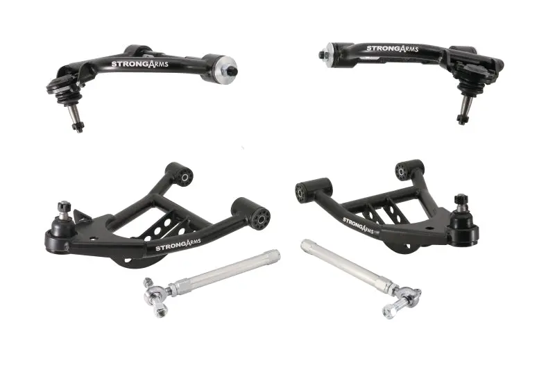 Ridetech Truturn System With Shockwaves Or Coilovers – Compatible With 1982–2003 S-Series Trucks & Sonoma 1
