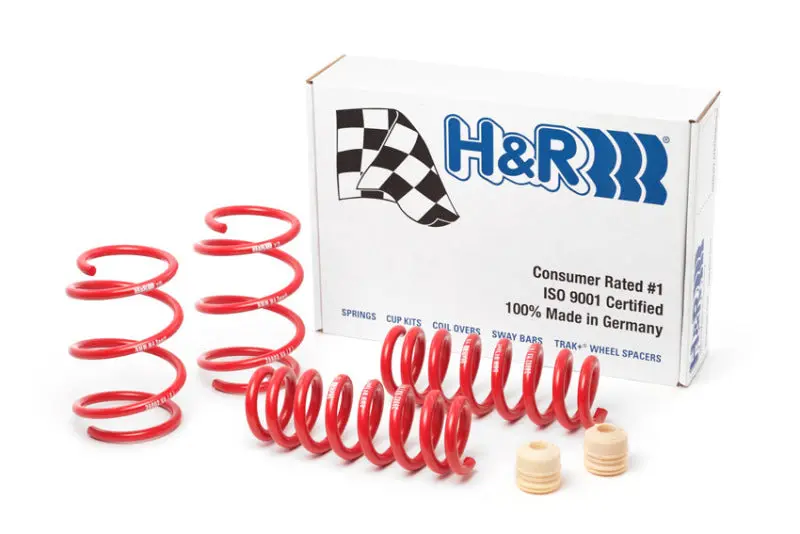 H&R 15-18 Bmw M3 Sedan F80 Super Sport Spring (Incl. Adaptive M Susp./Competition Package) 1