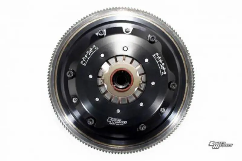 Clutch Masters Fx725 Ceramic Twin-Disc Clutch Kit For 2017–2018 Honda Civic Type R (6-Speed) 1