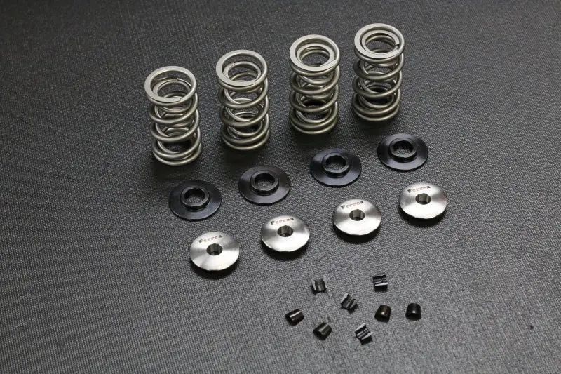 Ferrea Dual Spring Valve Kit – Acura K20 High-Lift Drag Racing Application 1