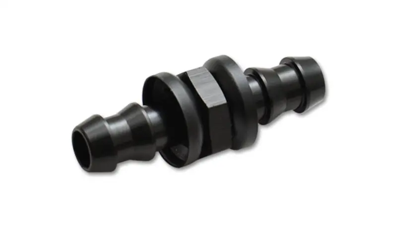Vibrant -10An Barbed Union Fitting 1