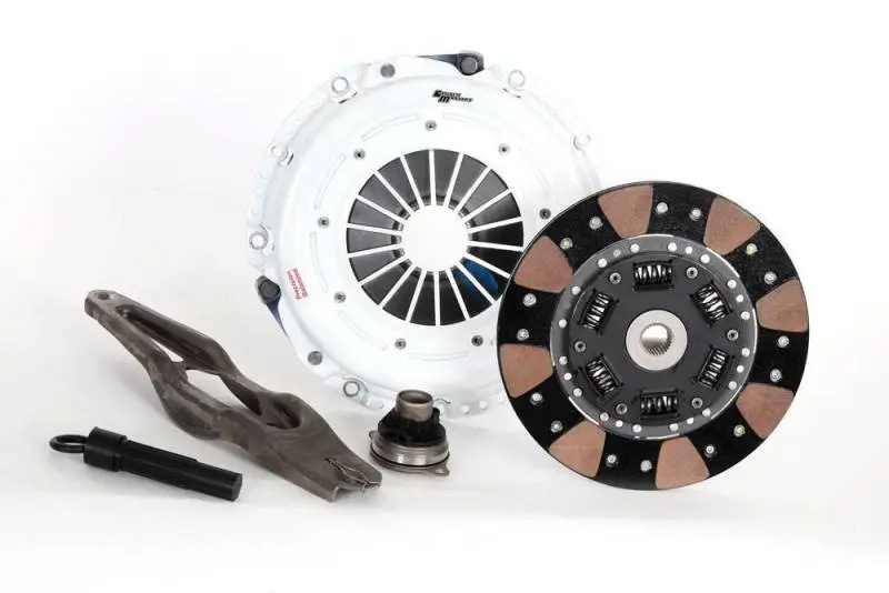 Clutch Masters Fx250 Dampened Clutch Kit — For 2014–2019 Mini Cooper S (2.0L Turbo) 1