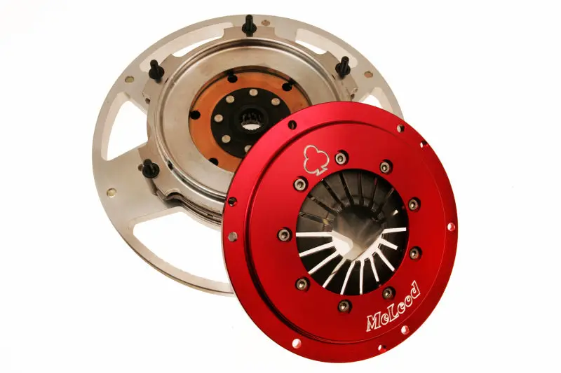 Mcleod Mag Force Triple Pin Drive Mopar All 0-Bal 8Blt Crk 1X23 Spl 130 1