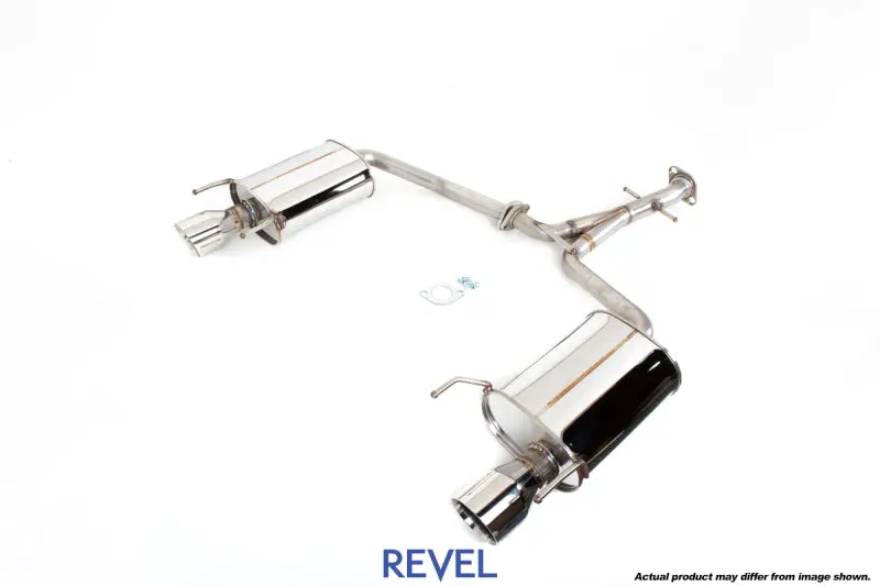 Revel Medallion Touring-S Catback Exhaust System For 2006–2012 Lexus Gs300/Gs350 (Dual Muffler, Rear Section) 1