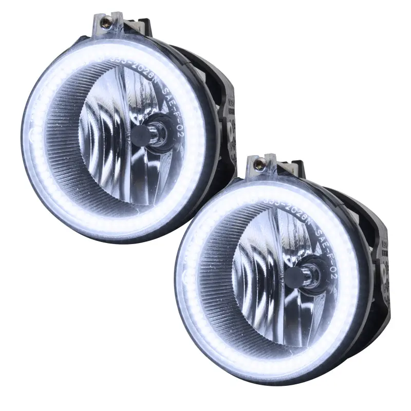 Oracle 06-09 Dodge Charger Smd Fl - White 1