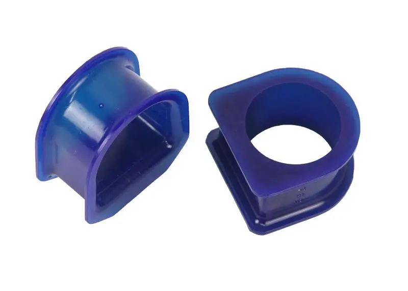 Superpro Front Steering Rack Bushing Kit – Power Steering Compatible, For 1990 Mazda Miata Base Model 1