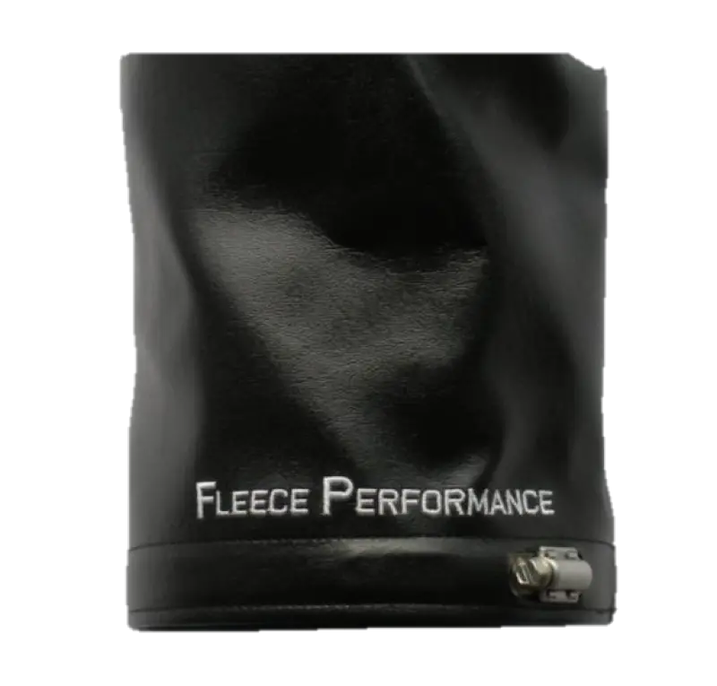 Fleece Performance Stack Cover - 5 Inch - Straigh Cut 1