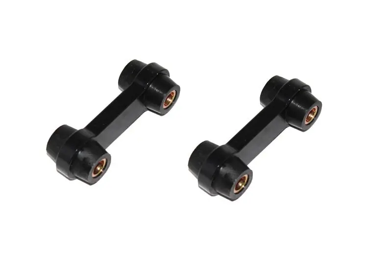 Torque Solution Urethane Front Endlinks: 93-13 Subaru Impreza/02-13 Wrx/04-13 Sti/05+ Legacy 1